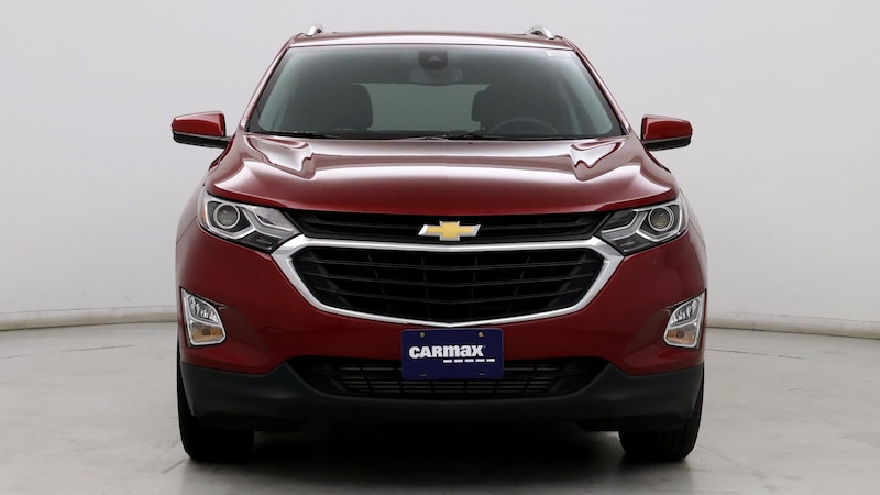 2021 Chevrolet Equinox LT 5