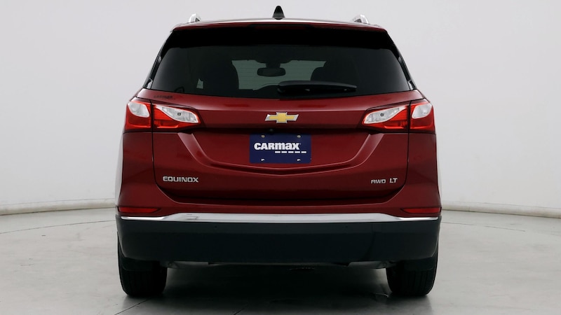 2021 Chevrolet Equinox LT 6