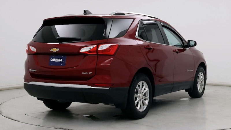 2021 Chevrolet Equinox LT 8