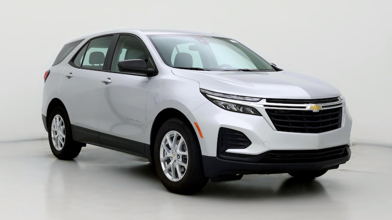 2022 Chevrolet Equinox LS Hero Image