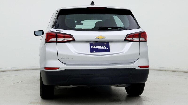 2022 Chevrolet Equinox LS 6