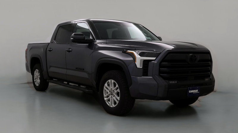 2023 Toyota Tundra SR5 Hero Image