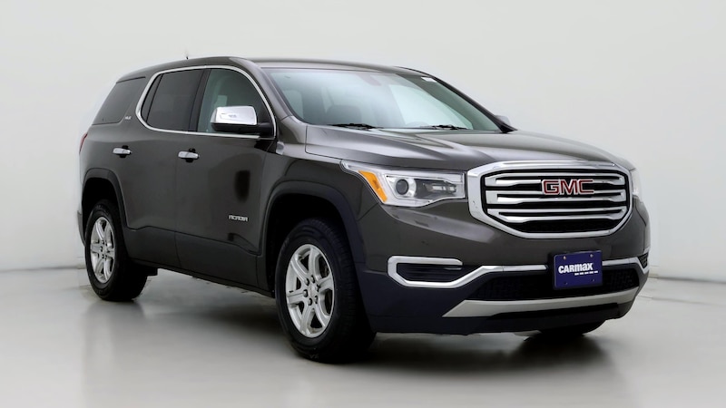 2019 GMC Acadia SLE Hero Image