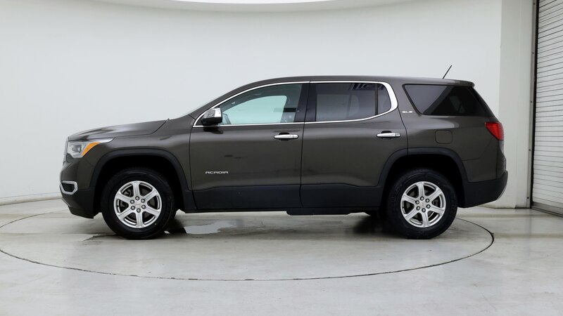 2019 GMC Acadia SLE 3