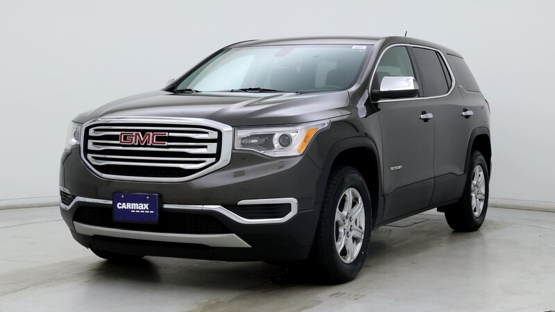 2019 GMC Acadia SLE 4