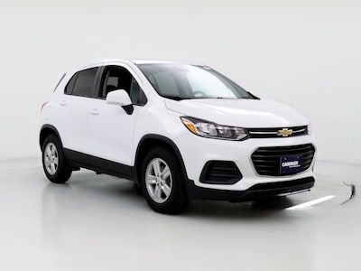 2021 Chevrolet Trax LS -
                Charleston, SC