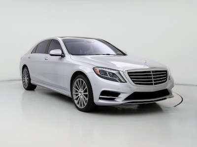 2016 Mercedes-Benz S-Class S 550 -
                Killeen, TX