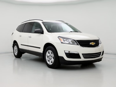 2014 Chevrolet Traverse LS -
                Philadelphia, PA