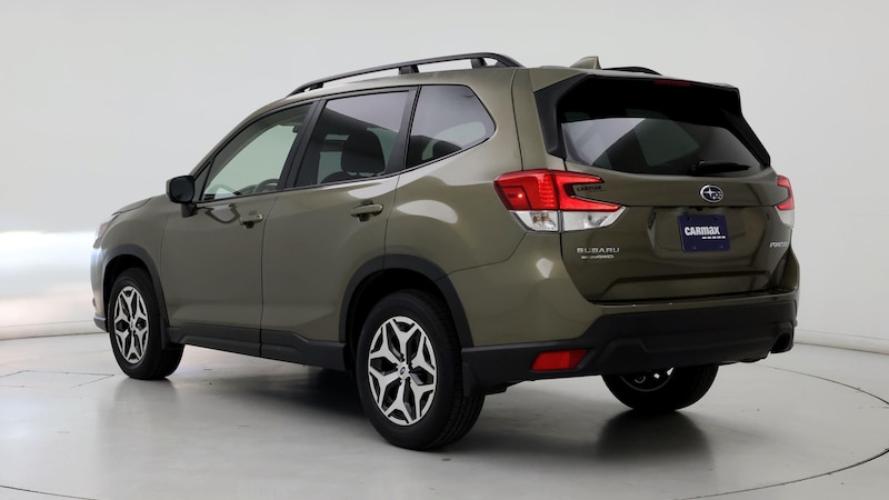 2023 Subaru Forester Premium 2