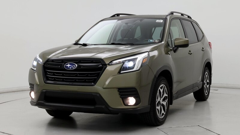 2023 Subaru Forester Premium 4