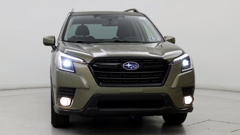 2023 Subaru Forester Premium 5