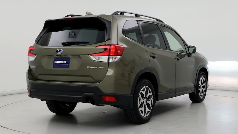 2023 Subaru Forester Premium 8