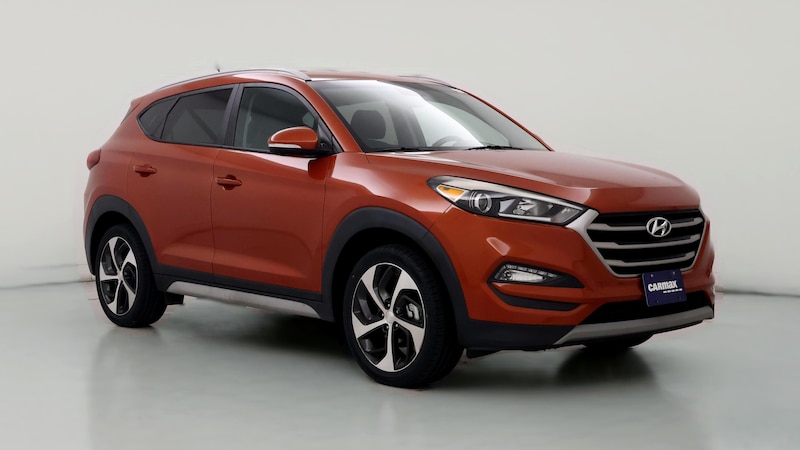 2017 Hyundai Tucson Sport Hero Image