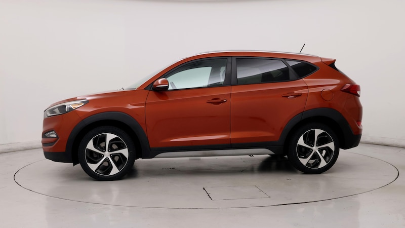 2017 Hyundai Tucson Sport 3