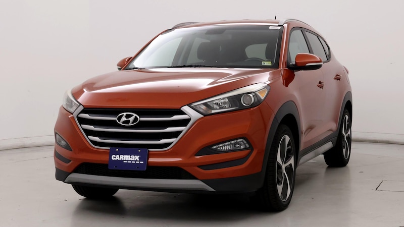 2017 Hyundai Tucson Sport 4