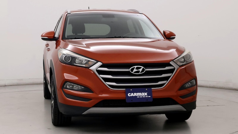 2017 Hyundai Tucson Sport 5