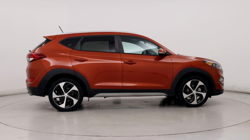 2017 Hyundai Tucson Sport 7