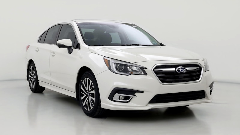 2018 Subaru Legacy Premium Hero Image