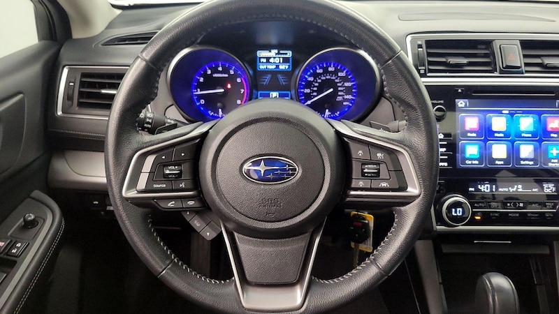 2018 Subaru Legacy Premium 10