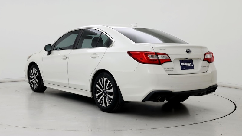 2018 Subaru Legacy Premium 2