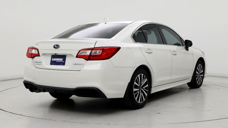 2018 Subaru Legacy Premium 8