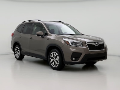 2021 Subaru Forester Premium -
                Philadelphia, PA