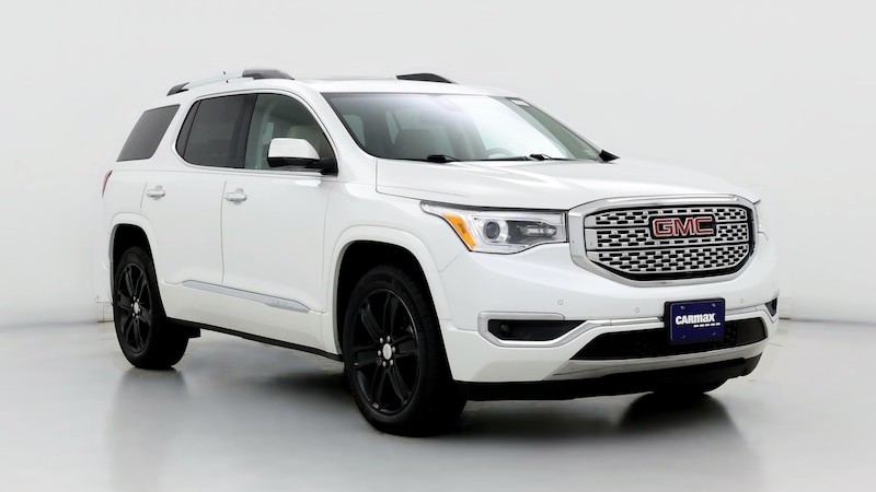 2019 GMC Acadia Denali Hero Image