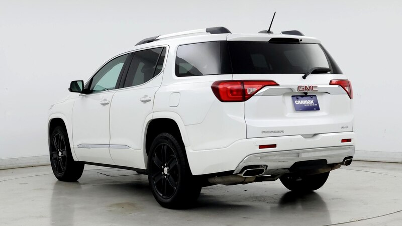 2019 GMC Acadia Denali 2