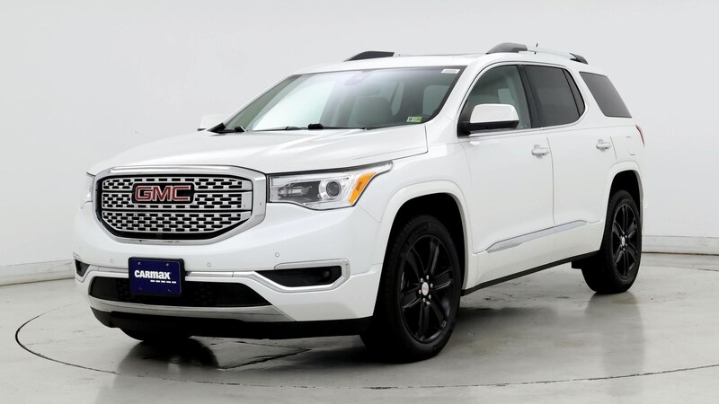 2019 GMC Acadia Denali 4