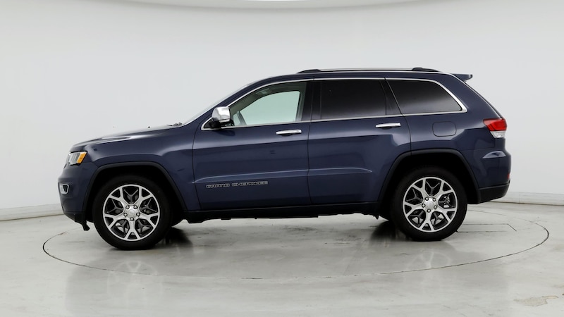 2021 Jeep Grand Cherokee Limited Edition 3