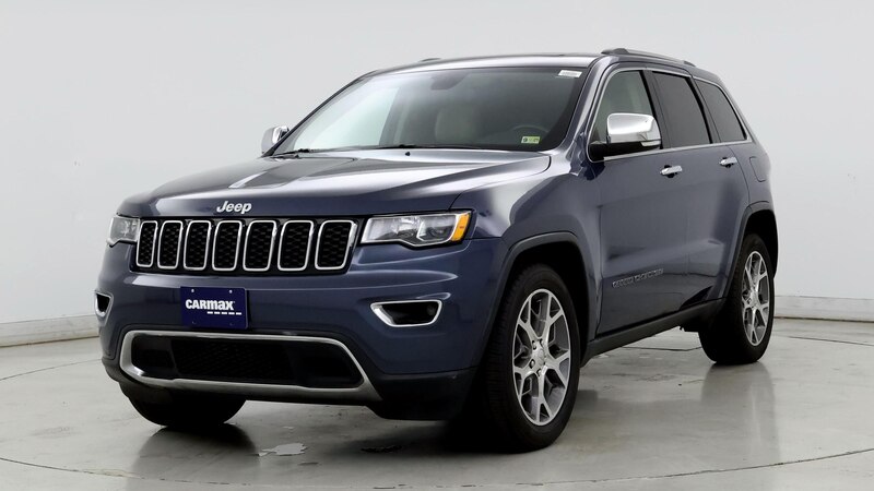 2021 Jeep Grand Cherokee Limited Edition 4