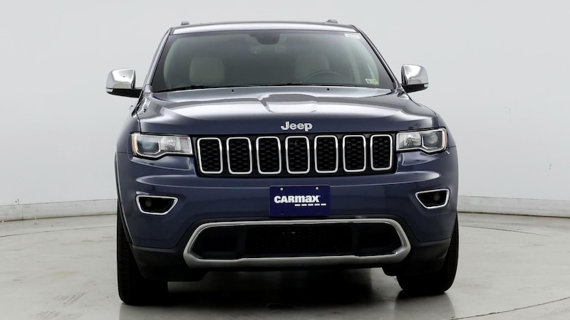 2021 Jeep Grand Cherokee Limited Edition 5