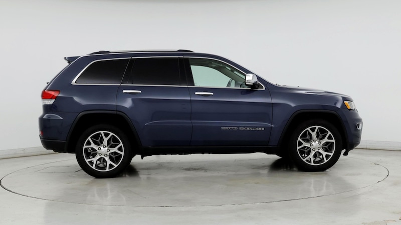 2021 Jeep Grand Cherokee Limited Edition 7