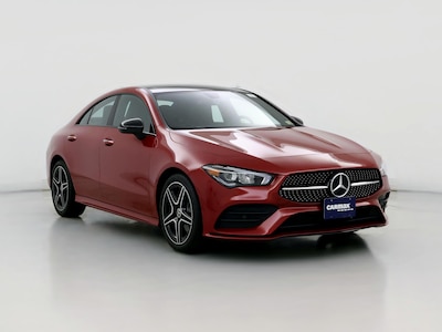 2023 Mercedes-Benz CLA 250 -
                Raleigh, NC