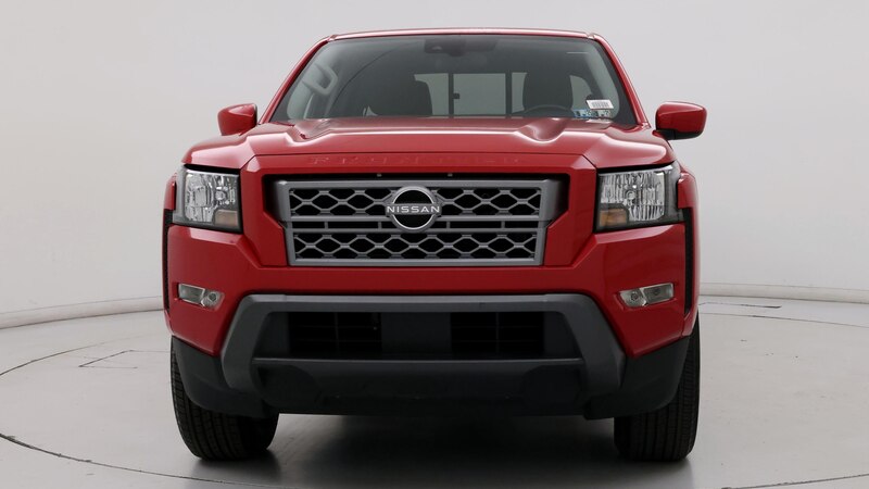 2022 Nissan Frontier SV 5