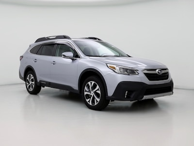 2022 Subaru Outback Limited -
                Nashville, TN