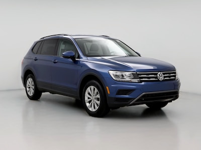 2020 Volkswagen Tiguan S -
                Fayetteville, NC