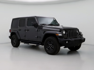 2022 Jeep Wrangler Unlimited Sport -
                Mechanicsburg, PA