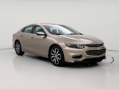 2018 Chevrolet Malibu LT -
                Philadelphia, PA