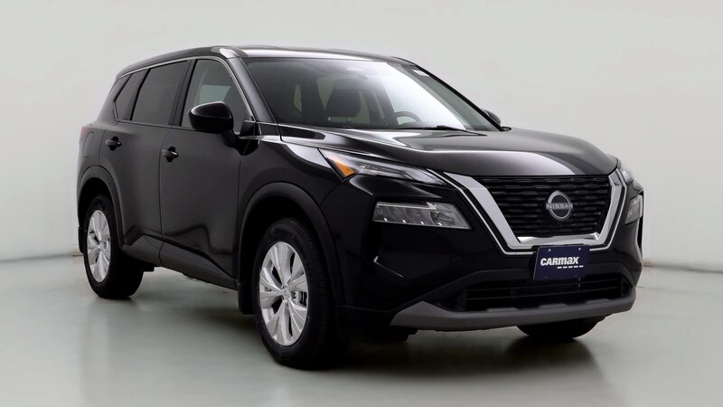 2023 Nissan Rogue SV Hero Image