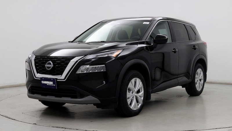 2023 Nissan Rogue SV 4