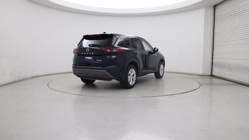 2023 Nissan Rogue SV 8