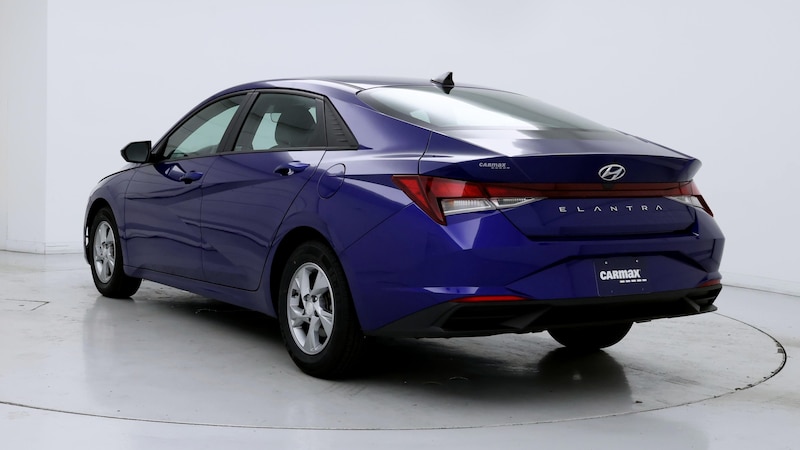 2022 Hyundai Elantra SE 2