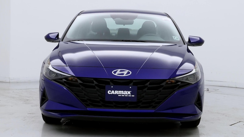 2022 Hyundai Elantra SE 5