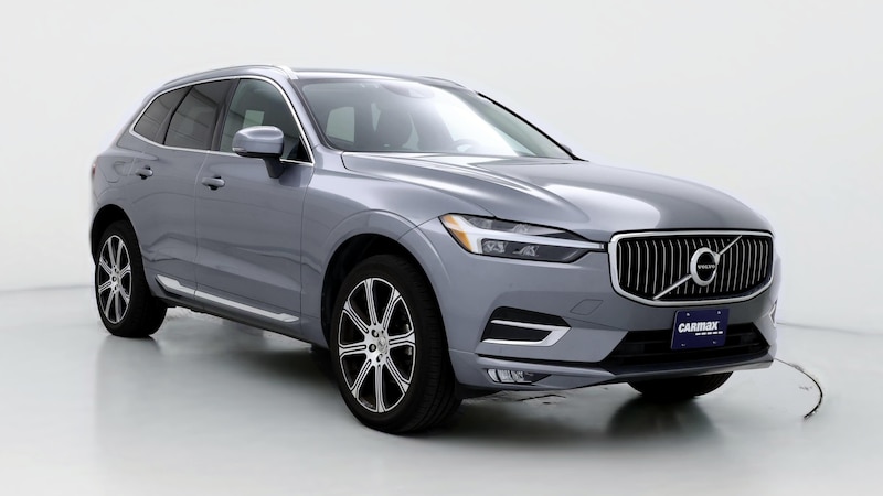 2021 Volvo XC60 T5 Inscription Hero Image