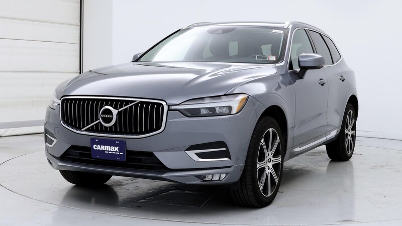 2021 Volvo XC60 T5 Inscription 4