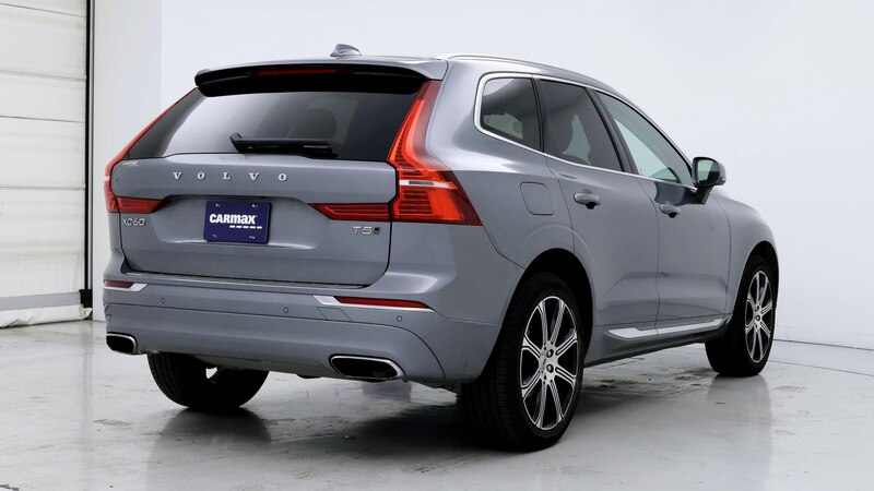 2021 Volvo XC60 T5 Inscription 8