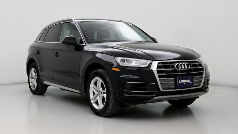 2019 Audi Q5 Premium Hero Image