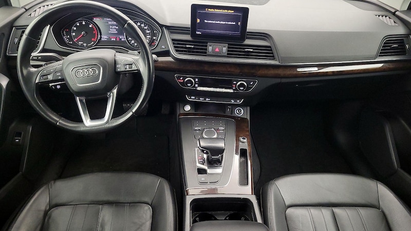 2019 Audi Q5 Premium 9