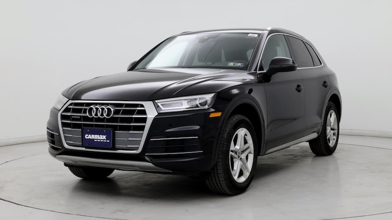 2019 Audi Q5 Premium 4